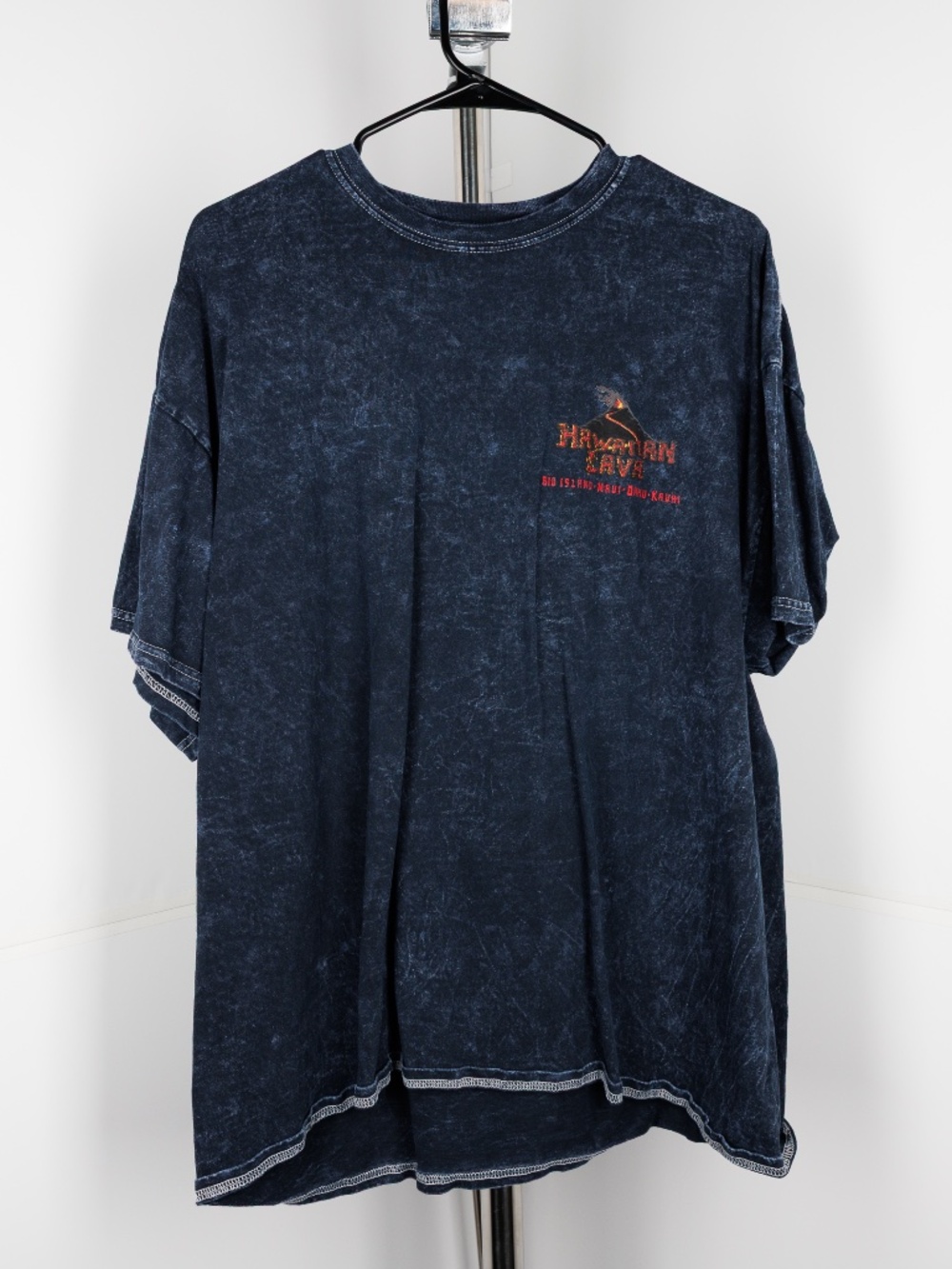 Classic Hawaiian Lava Shirt
